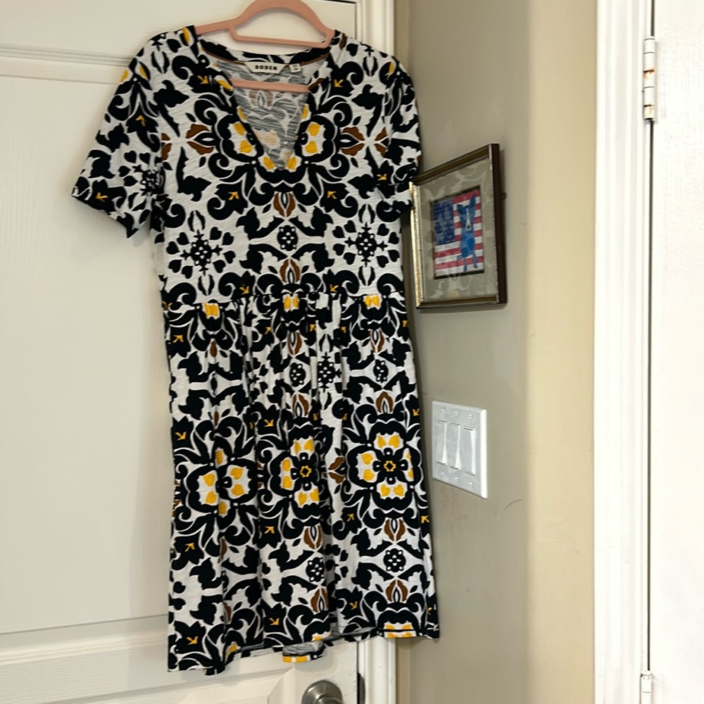Boden T-shirt dress